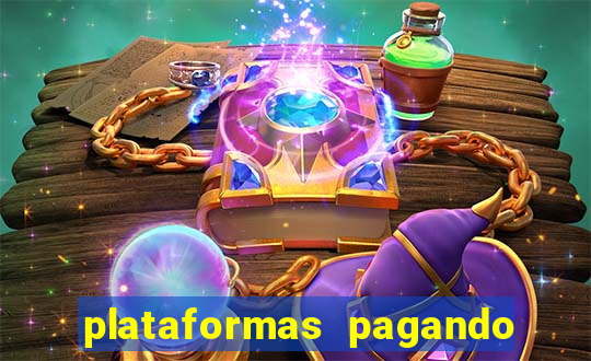 plataformas pagando no cadastro facebook